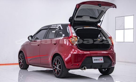 Buy Used MG 3 Red Car in Bangkok in Bangkok Buy Used MG 3 Red Car in Bangkok in Bangkok