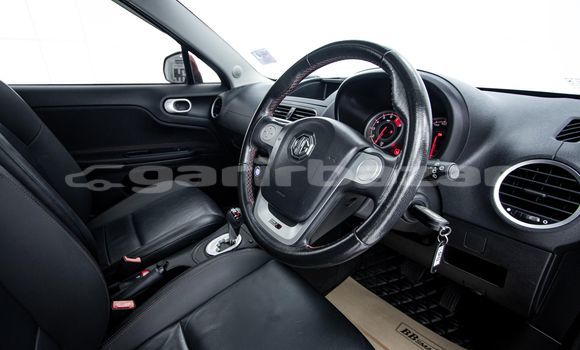 Buy Used MG 3 Red Car in Bangkok in Bangkok Buy Used MG 3 Red Car in Bangkok in Bangkok