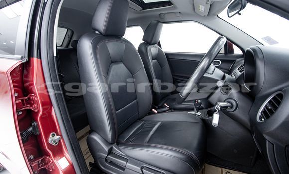 Buy Used MG 3 Red Car in Bangkok in Bangkok Buy Used MG 3 Red Car in Bangkok in Bangkok