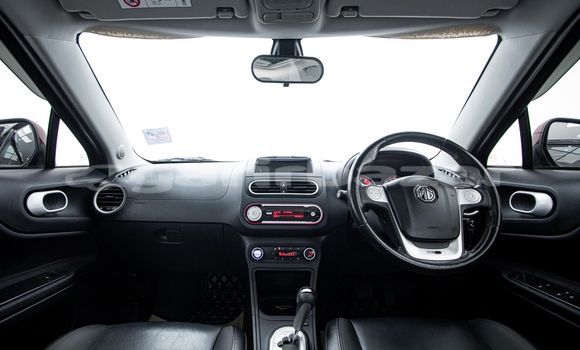 Buy Used MG 3 Red Car in Bangkok in Bangkok Buy Used MG 3 Red Car in Bangkok in Bangkok