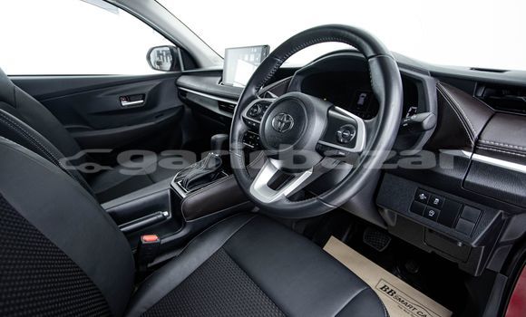 Buy Used Toyota Yaris Red Car in Bangkok in Bangkok Buy Used Toyota Yaris Red Car in Bangkok in Bangkok