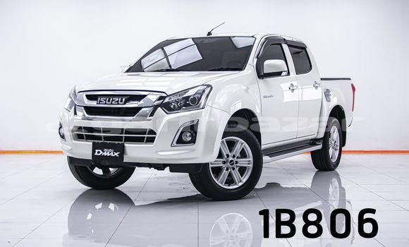Buy Used Isuzu D-Max White Car in Bangkok in Bangkok Buy Used Isuzu D-Max White Car in Bangkok in Bangkok