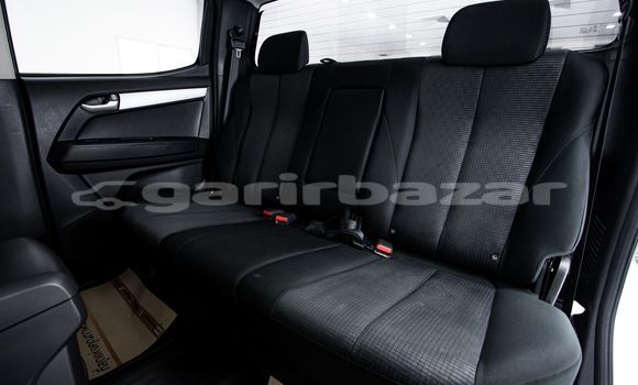 Buy Used Isuzu D-Max White Car in Bangkok in Bangkok Buy Used Isuzu D-Max White Car in Bangkok in Bangkok