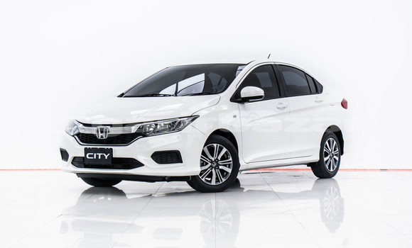 Buy Used Honda City White Car in Bangkok in Bangkok Buy Used Honda City White Car in Bangkok in Bangkok