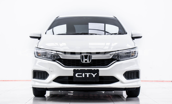 Buy Used Honda City White Car in Bangkok in Bangkok Buy Used Honda City White Car in Bangkok in Bangkok