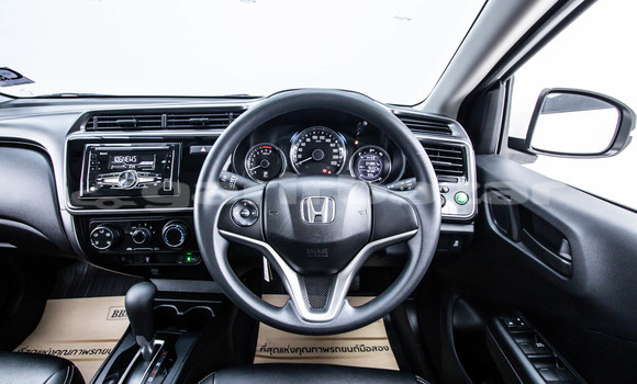 Buy Used Honda City White Car in Bangkok in Bangkok Buy Used Honda City White Car in Bangkok in Bangkok