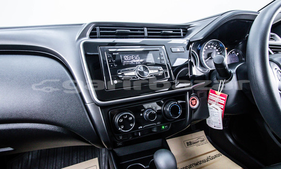 Buy Used Honda City White Car in Bangkok in Bangkok Buy Used Honda City White Car in Bangkok in Bangkok