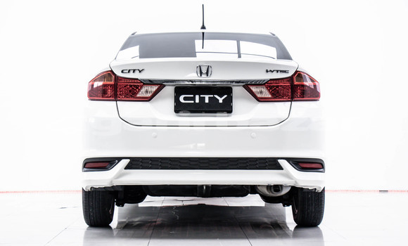 Buy Used Honda City White Car in Bangkok in Bangkok Buy Used Honda City White Car in Bangkok in Bangkok