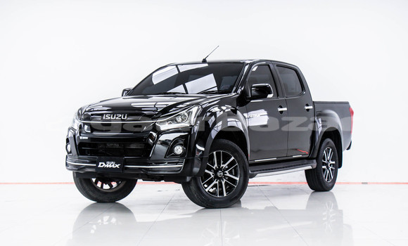 Buy Used Isuzu D-Max Black Car in Bangkok in Bangkok Buy Used Isuzu D-Max Black Car in Bangkok in Bangkok