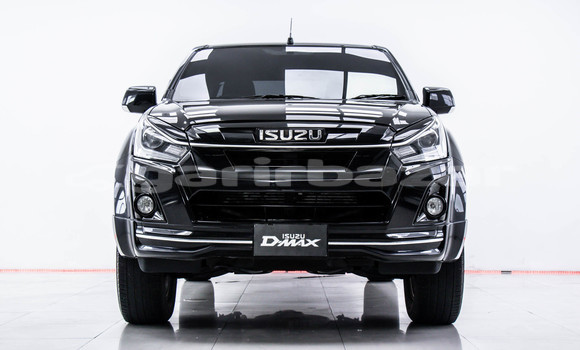 Buy Used Isuzu D-Max Black Car in Bangkok in Bangkok Buy Used Isuzu D-Max Black Car in Bangkok in Bangkok