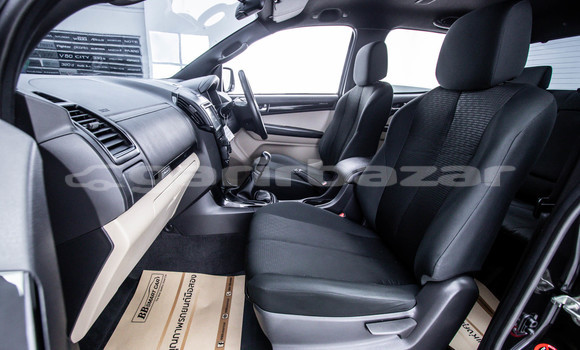 Buy Used Isuzu D-Max Black Car in Bangkok in Bangkok Buy Used Isuzu D-Max Black Car in Bangkok in Bangkok