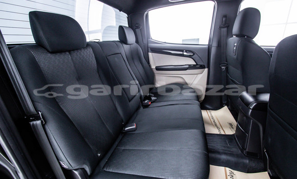 Buy Used Isuzu D-Max Black Car in Bangkok in Bangkok Buy Used Isuzu D-Max Black Car in Bangkok in Bangkok