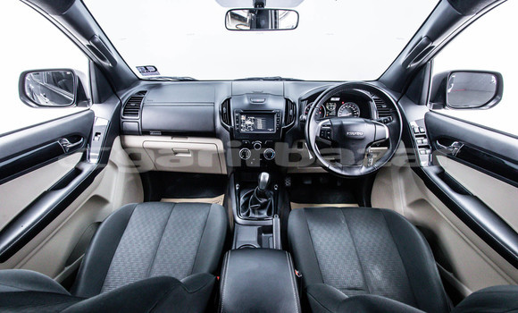 Buy Used Isuzu D-Max Black Car in Bangkok in Bangkok Buy Used Isuzu D-Max Black Car in Bangkok in Bangkok