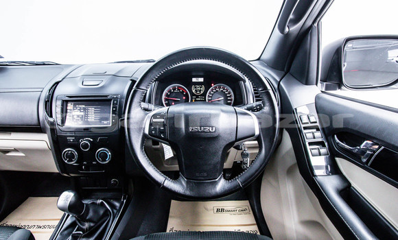 Buy Used Isuzu D-Max Black Car in Bangkok in Bangkok Buy Used Isuzu D-Max Black Car in Bangkok in Bangkok