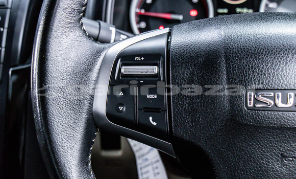 Buy Used Isuzu D-Max Black Car in Bangkok in Bangkok Buy Used Isuzu D-Max Black Car in Bangkok in Bangkok