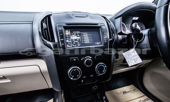 Buy Used Isuzu D-Max Black Car in Bangkok in Bangkok Buy Used Isuzu D-Max Black Car in Bangkok in Bangkok