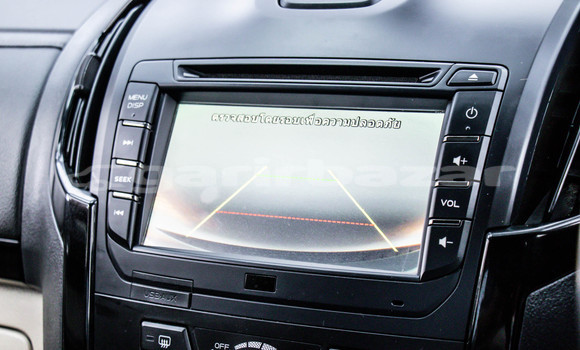 Buy Used Isuzu D-Max Black Car in Bangkok in Bangkok Buy Used Isuzu D-Max Black Car in Bangkok in Bangkok