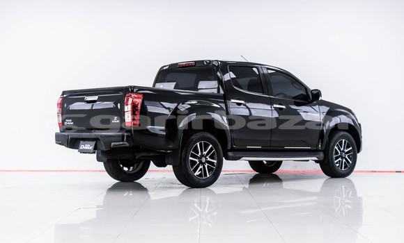 Buy Used Isuzu D-Max Black Car in Bangkok in Bangkok Buy Used Isuzu D-Max Black Car in Bangkok in Bangkok