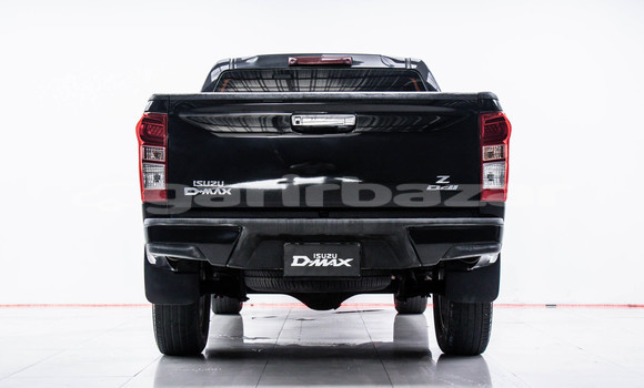 Buy Used Isuzu D-Max Black Car in Bangkok in Bangkok Buy Used Isuzu D-Max Black Car in Bangkok in Bangkok