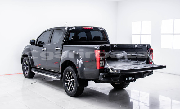 Buy Used Isuzu D-Max Black Car in Bangkok in Bangkok Buy Used Isuzu D-Max Black Car in Bangkok in Bangkok