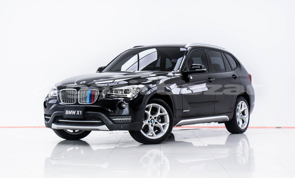Buy Used BMW X1 Black Car in Bangkok in Bangkok Buy Used BMW X1 Black Car in Bangkok in Bangkok