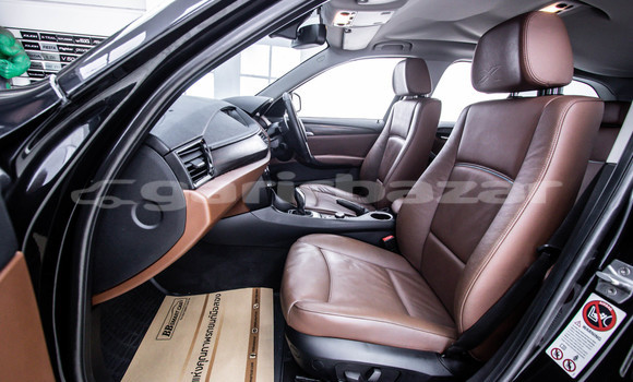 Buy Used BMW X1 Black Car in Bangkok in Bangkok Buy Used BMW X1 Black Car in Bangkok in Bangkok