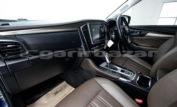 Buy Used Isuzu MU-X Blue Car in Bangkok in Bangkok Buy Used Isuzu MU-X Blue Car in Bangkok in Bangkok