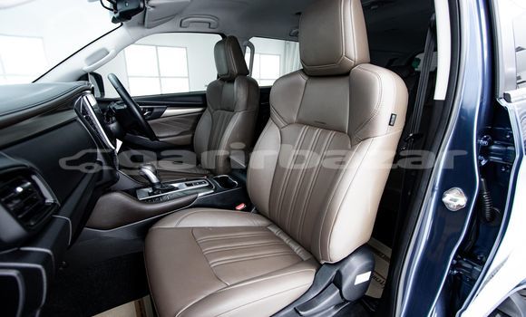 Buy Used Isuzu MU-X Blue Car in Bangkok in Bangkok Buy Used Isuzu MU-X Blue Car in Bangkok in Bangkok