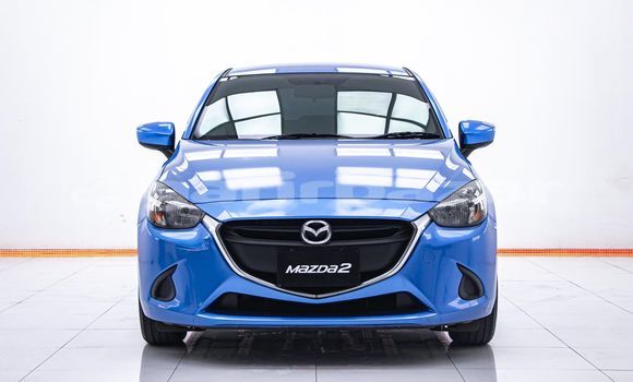 Buy Used Mazda 2 Blue Car in Bangkok in Bangkok Buy Used Mazda 2 Blue Car in Bangkok in Bangkok
