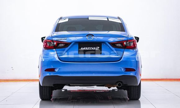 Buy Used Mazda 2 Blue Car in Bangkok in Bangkok Buy Used Mazda 2 Blue Car in Bangkok in Bangkok