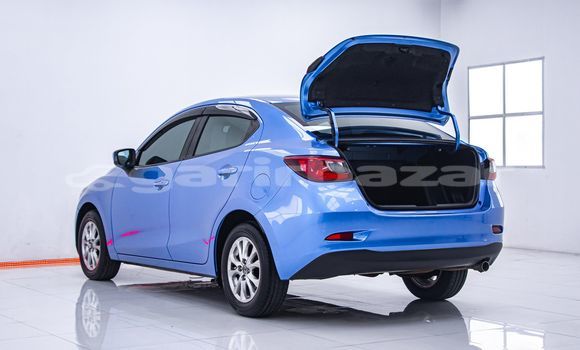 Buy Used Mazda 2 Blue Car in Bangkok in Bangkok Buy Used Mazda 2 Blue Car in Bangkok in Bangkok