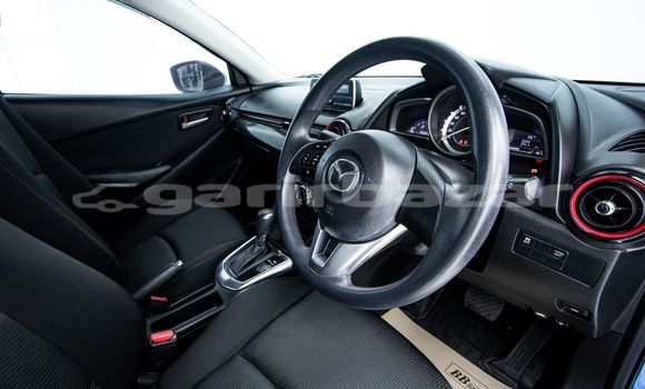 Buy Used Mazda 2 Blue Car in Bangkok in Bangkok Buy Used Mazda 2 Blue Car in Bangkok in Bangkok