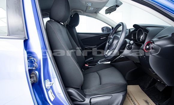 Buy Used Mazda 2 Blue Car in Bangkok in Bangkok Buy Used Mazda 2 Blue Car in Bangkok in Bangkok