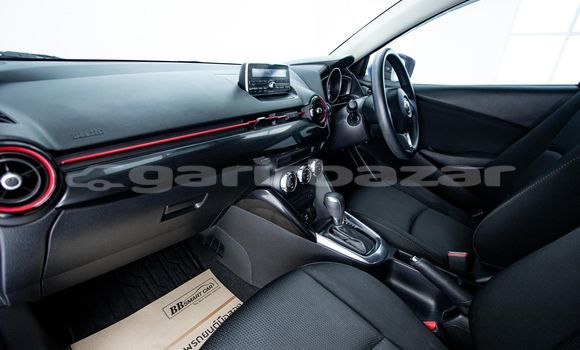 Buy Used Mazda 2 Blue Car in Bangkok in Bangkok Buy Used Mazda 2 Blue Car in Bangkok in Bangkok