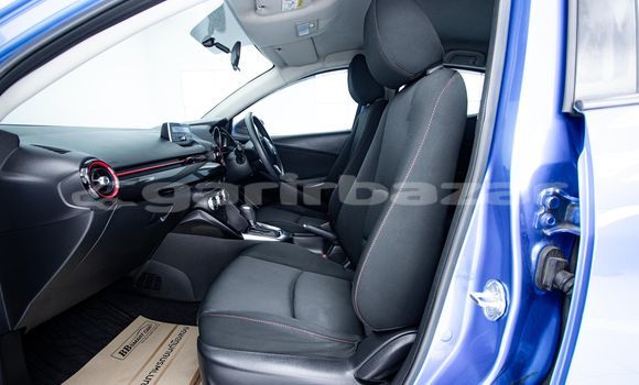 Buy Used Mazda 2 Blue Car in Bangkok in Bangkok Buy Used Mazda 2 Blue Car in Bangkok in Bangkok