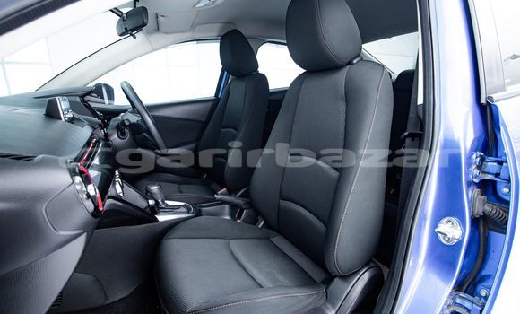 Buy Used Mazda 2 Blue Car in Bangkok in Bangkok Buy Used Mazda 2 Blue Car in Bangkok in Bangkok