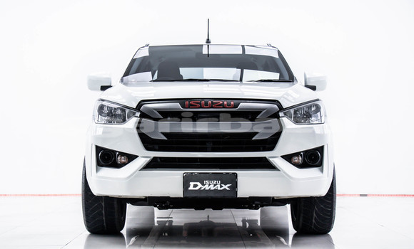 Buy Used Isuzu D-Max White Car in Bangkok in Bangkok Buy Used Isuzu D-Max White Car in Bangkok in Bangkok