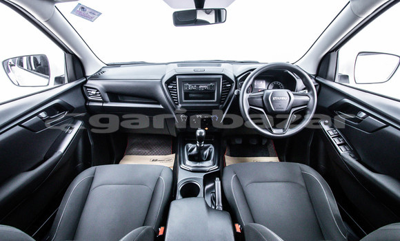 Buy Used Isuzu D-Max White Car in Bangkok in Bangkok Buy Used Isuzu D-Max White Car in Bangkok in Bangkok