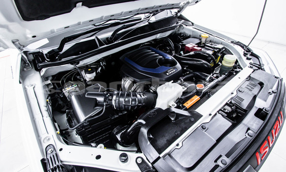 Buy Used Isuzu D-Max White Car in Bangkok in Bangkok Buy Used Isuzu D-Max White Car in Bangkok in Bangkok