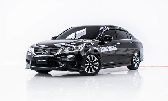 Buy Used Honda Accord Black Car in Bangkok in Bangkok Buy Used Honda Accord Black Car in Bangkok in Bangkok