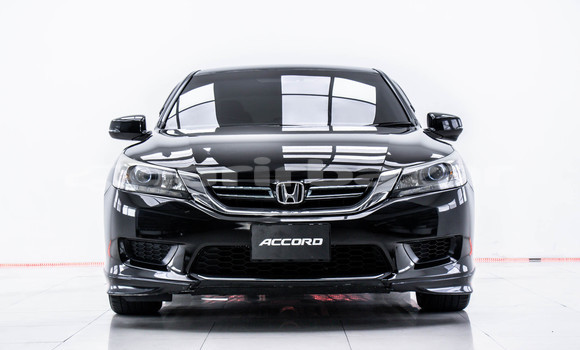 Buy Used Honda Accord Black Car in Bangkok in Bangkok Buy Used Honda Accord Black Car in Bangkok in Bangkok