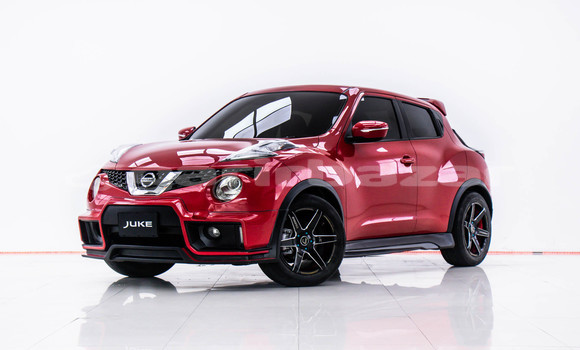 Buy Used Nissan Juke Red Car in Bangkok in Bangkok Buy Used Nissan Juke Red Car in Bangkok in Bangkok