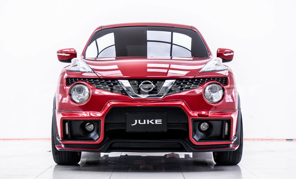 Buy Used Nissan Juke Red Car in Bangkok in Bangkok Buy Used Nissan Juke Red Car in Bangkok in Bangkok