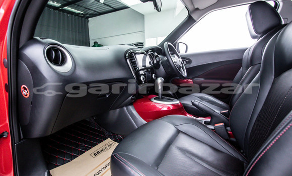 Buy Used Nissan Juke Red Car in Bangkok in Bangkok Buy Used Nissan Juke Red Car in Bangkok in Bangkok