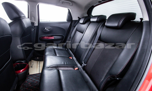 Buy Used Nissan Juke Red Car in Bangkok in Bangkok Buy Used Nissan Juke Red Car in Bangkok in Bangkok