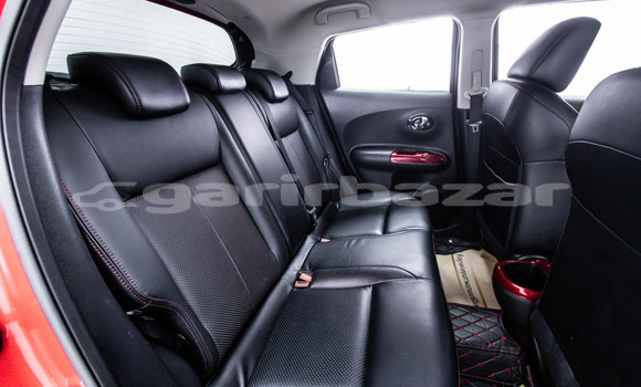 Buy Used Nissan Juke Red Car in Bangkok in Bangkok Buy Used Nissan Juke Red Car in Bangkok in Bangkok