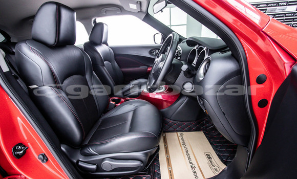 Buy Used Nissan Juke Red Car in Bangkok in Bangkok Buy Used Nissan Juke Red Car in Bangkok in Bangkok