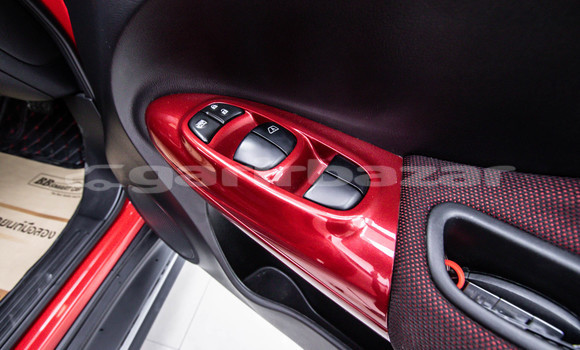 Buy Used Nissan Juke Red Car in Bangkok in Bangkok Buy Used Nissan Juke Red Car in Bangkok in Bangkok