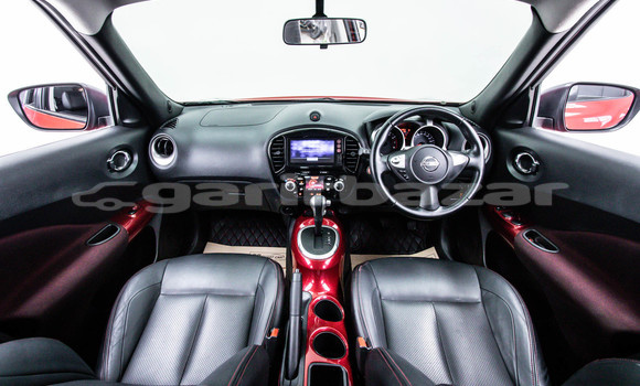 Buy Used Nissan Juke Red Car in Bangkok in Bangkok Buy Used Nissan Juke Red Car in Bangkok in Bangkok