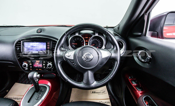 Buy Used Nissan Juke Red Car in Bangkok in Bangkok Buy Used Nissan Juke Red Car in Bangkok in Bangkok